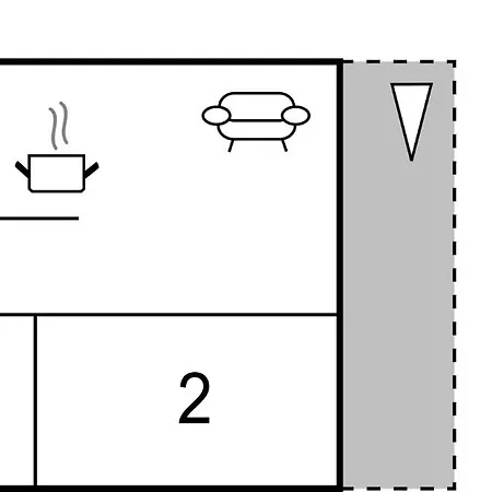 Awesome In With Kitchen