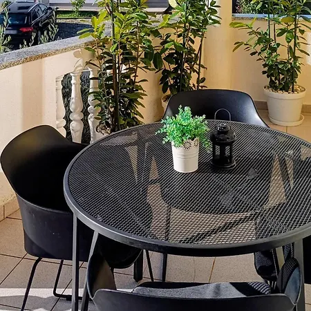 Awesome In With Kitchen Apartment Buje