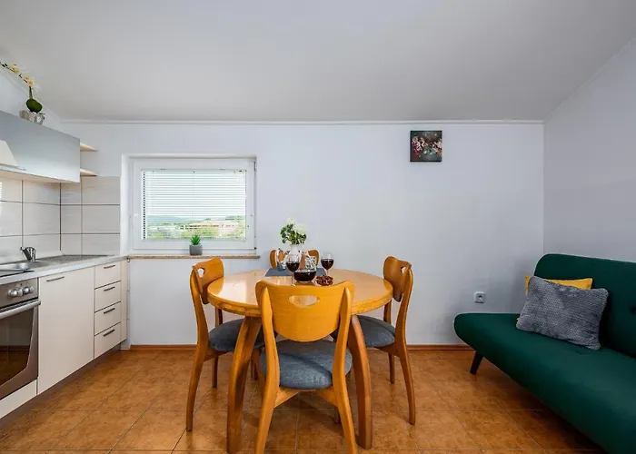 Apartment Awesome In With Kitchen Buje