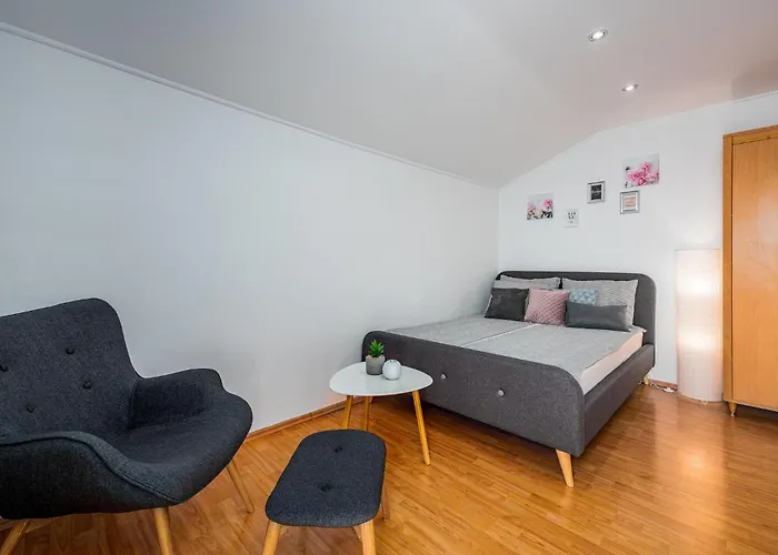 Awesome In With Kitchen Apartment Buje