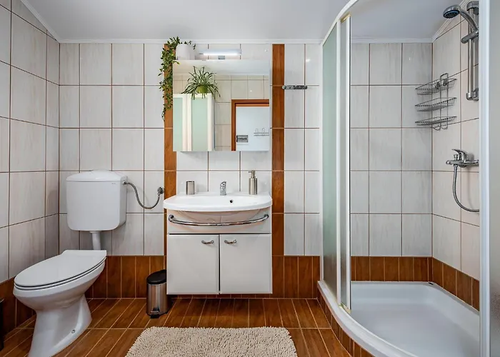 Apartment Awesome In With Kitchen *